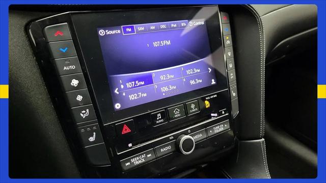 2019 INFINITI QX50 ESSENTIAL