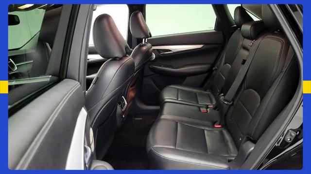 2019 INFINITI QX50 ESSENTIAL