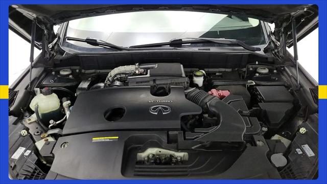 2019 INFINITI QX50 ESSENTIAL