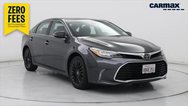 2018 Toyota Avalon Touring for sale in Bakersfield, CA