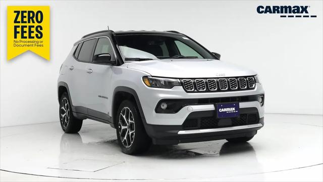 2025 Jeep Compass Limited 4x4 for sale in Naperville, IL