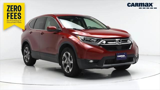 2017 Honda CR-V EX-L for sale in Naperville, IL