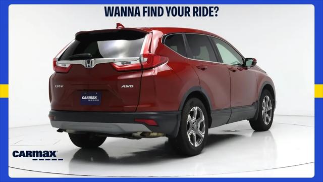 2017 Honda CR-V EX-L
