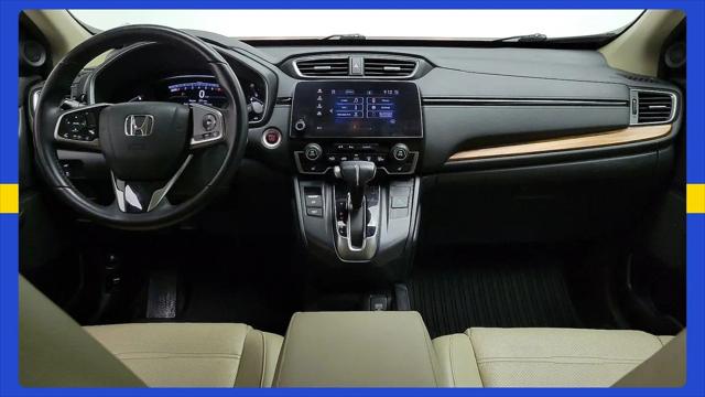 2017 Honda CR-V EX-L