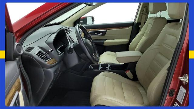2017 Honda CR-V EX-L