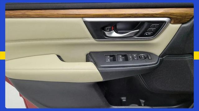 2017 Honda CR-V EX-L