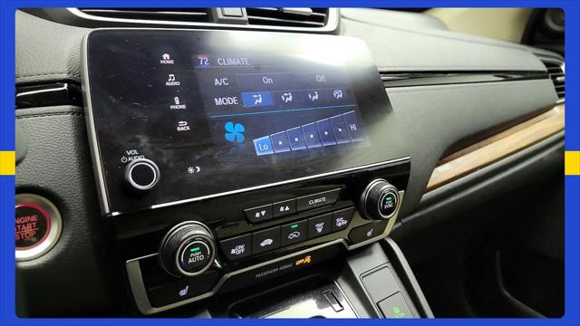 2017 Honda CR-V EX-L