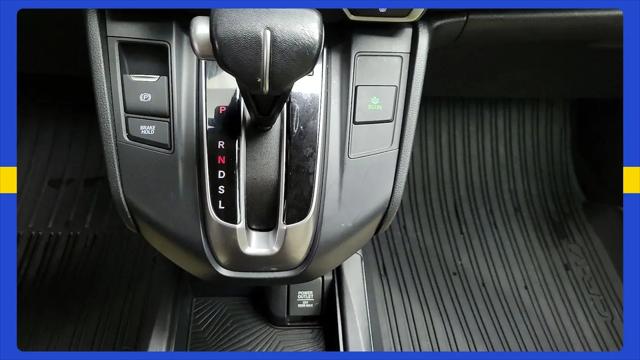 2017 Honda CR-V EX-L