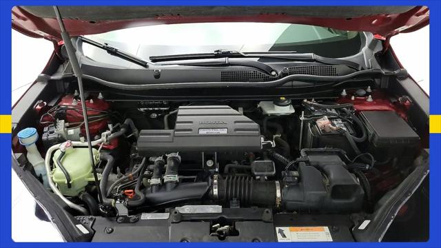 2017 Honda CR-V EX-L