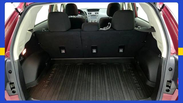 2015 Subaru Impreza 2.0i
