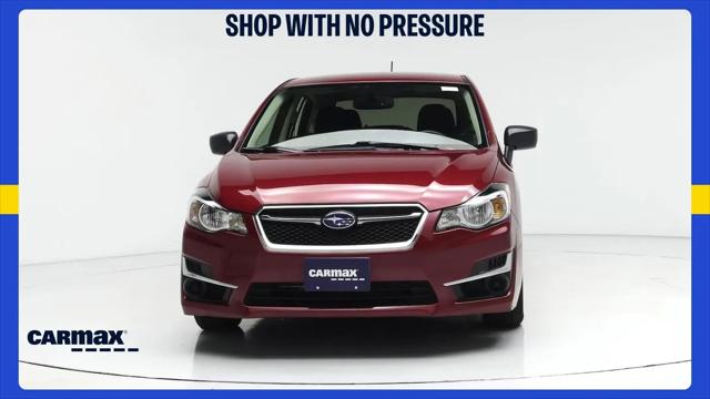 2015 Subaru Impreza 2.0i