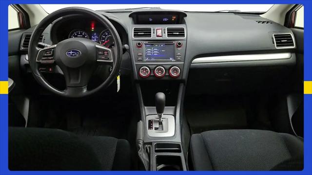 2015 Subaru Impreza 2.0i