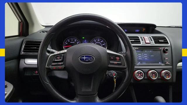 2015 Subaru Impreza 2.0i