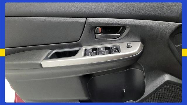 2015 Subaru Impreza 2.0i