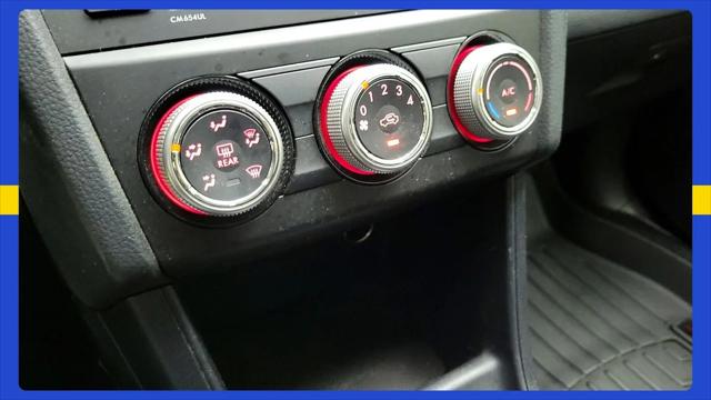 2015 Subaru Impreza 2.0i