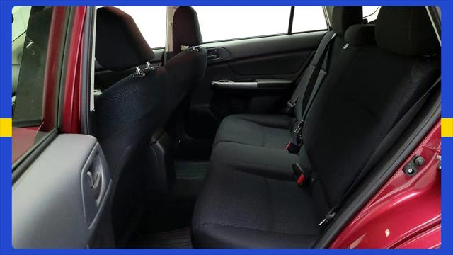 2015 Subaru Impreza 2.0i