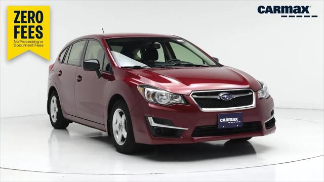 2015 Subaru Impreza 2.0i for sale in Naperville, IL
