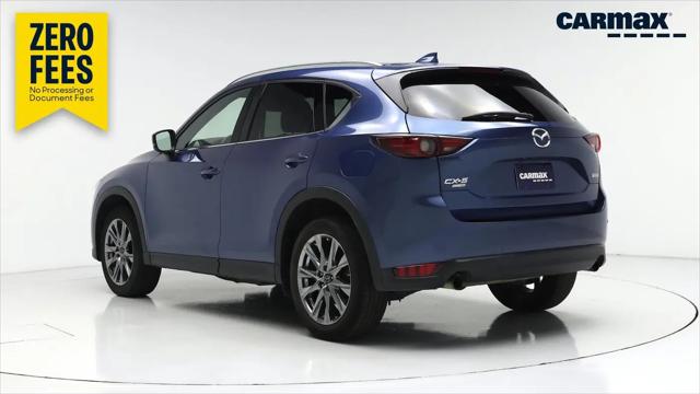 2019 Mazda CX-5 Signature