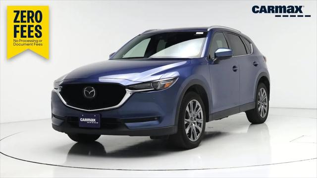 2019 Mazda CX-5 Signature