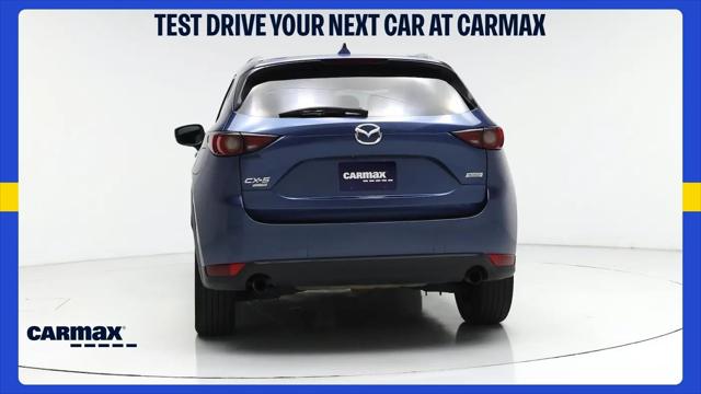 2019 Mazda CX-5 Signature