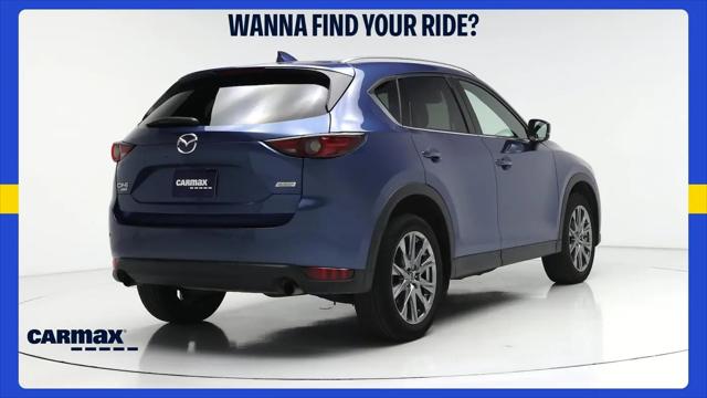 2019 Mazda CX-5 Signature