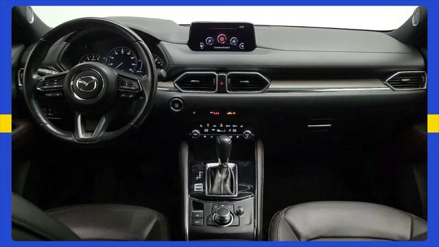 2019 Mazda CX-5 Signature