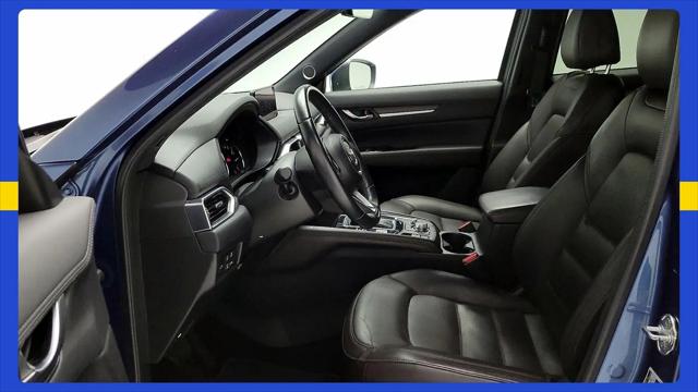 2019 Mazda CX-5 Signature