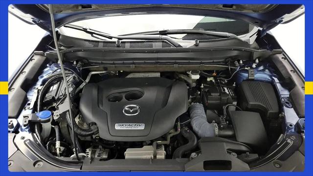 2019 Mazda CX-5 Signature