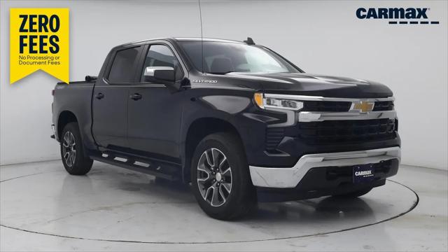 2024 Chevrolet Silverado 1500 4WD Crew Cab Short Bed LT with 2FL for sale in Naperville, IL