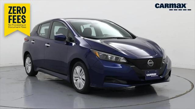 2024 Nissan LEAF S for sale in Naperville, IL