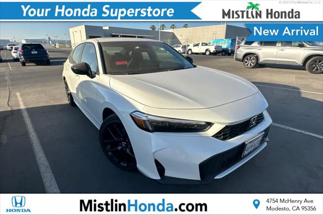 2026 Honda Civic Sport for sale in Modesto, CA