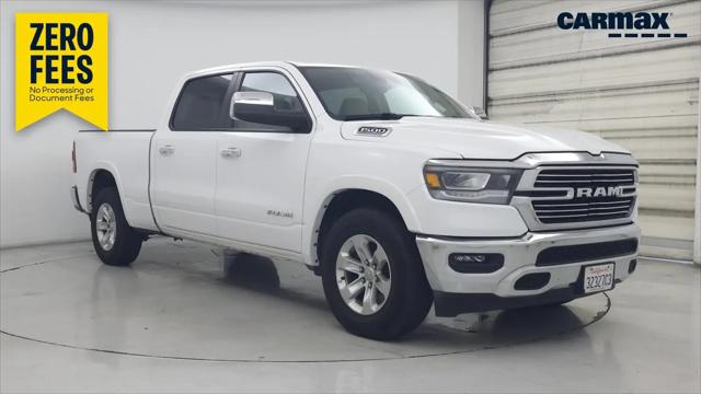 2021 Ram 1500 Laramie Crew Cab 4x4 64 Box for sale in Sacramento, CA
