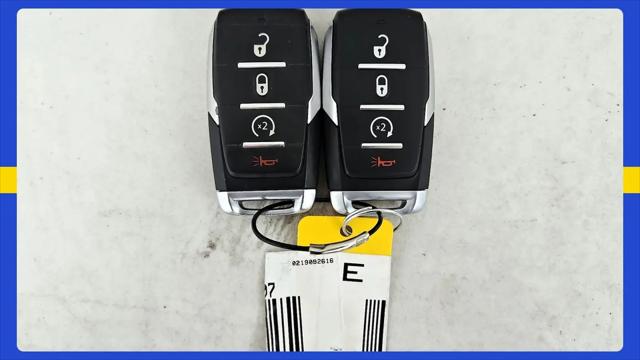 2021 Ram 1500 Laramie Crew Cab 4x4 64 Box