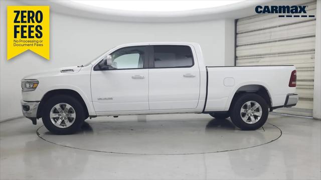 2021 Ram 1500 Laramie Crew Cab 4x4 64 Box