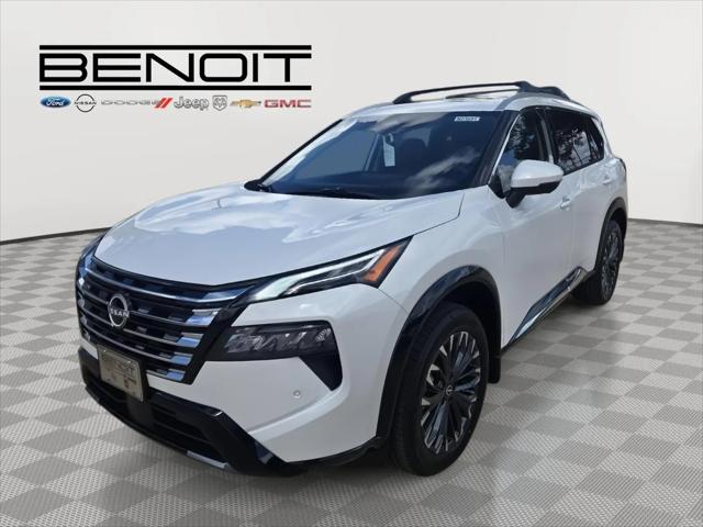 2026 Nissan Rogue Platinum for sale in DeRidder, LA