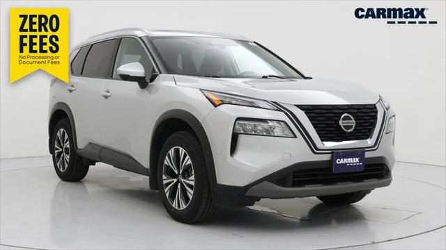 2021 Nissan Rogue SV Intelligent AWD for sale in Omaha, NE