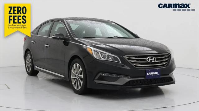 2016 Hyundai Sonata Sport for sale in Omaha, NE