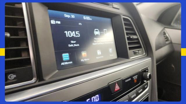 2016 Hyundai Sonata Sport
