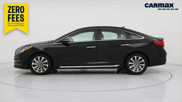 2016 Hyundai Sonata Sport
