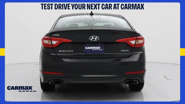 2016 Hyundai Sonata Sport