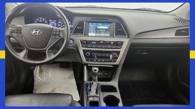 2016 Hyundai Sonata Sport