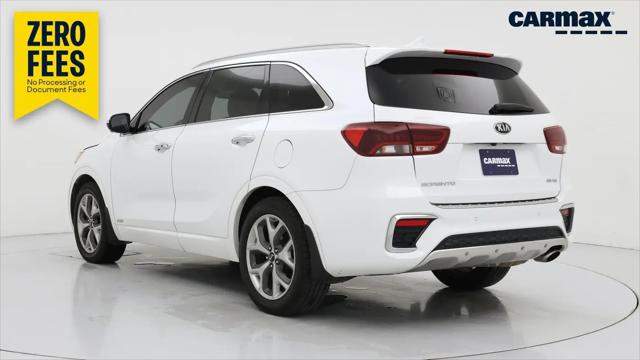 2020 Kia Sorento 3.3L SX