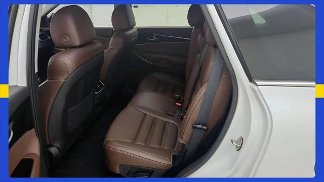 2020 Kia Sorento 3.3L SX