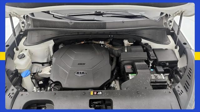 2020 Kia Sorento 3.3L SX