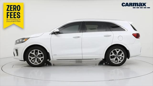 2020 Kia Sorento 3.3L SX