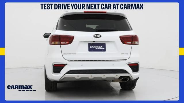 2020 Kia Sorento 3.3L SX
