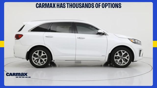 2020 Kia Sorento 3.3L SX