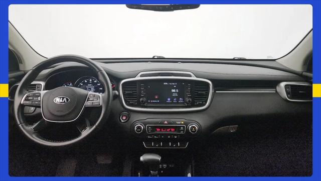 2020 Kia Sorento 3.3L SX