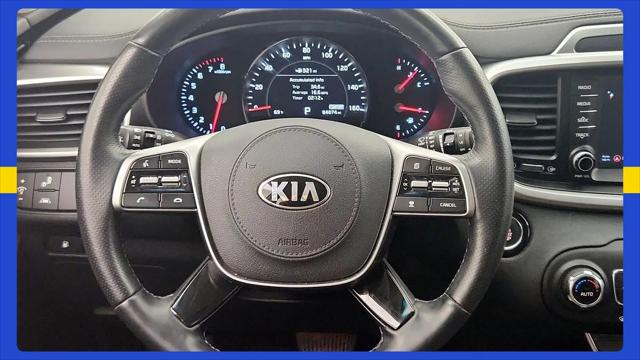 2020 Kia Sorento 3.3L SX