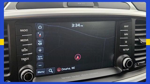 2020 Kia Sorento 3.3L SX
